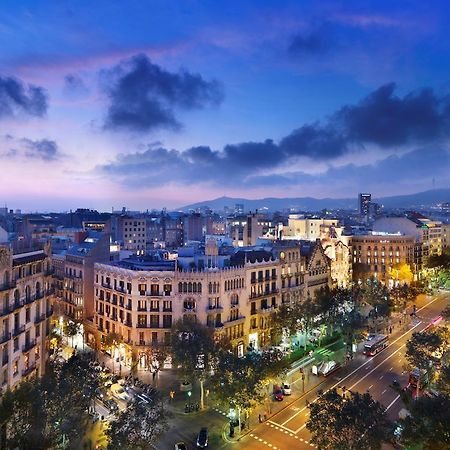 شقق تيندينسي 5 برشلونة المظهر الخارجي الصورة