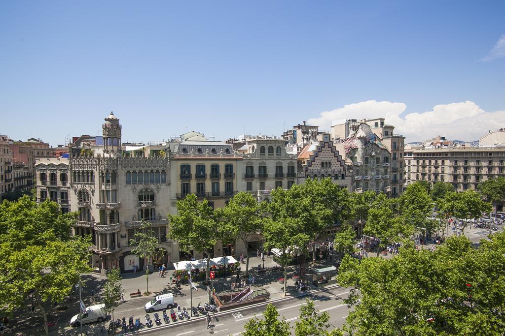 شقق تيندينسي 5 برشلونة المظهر الخارجي الصورة