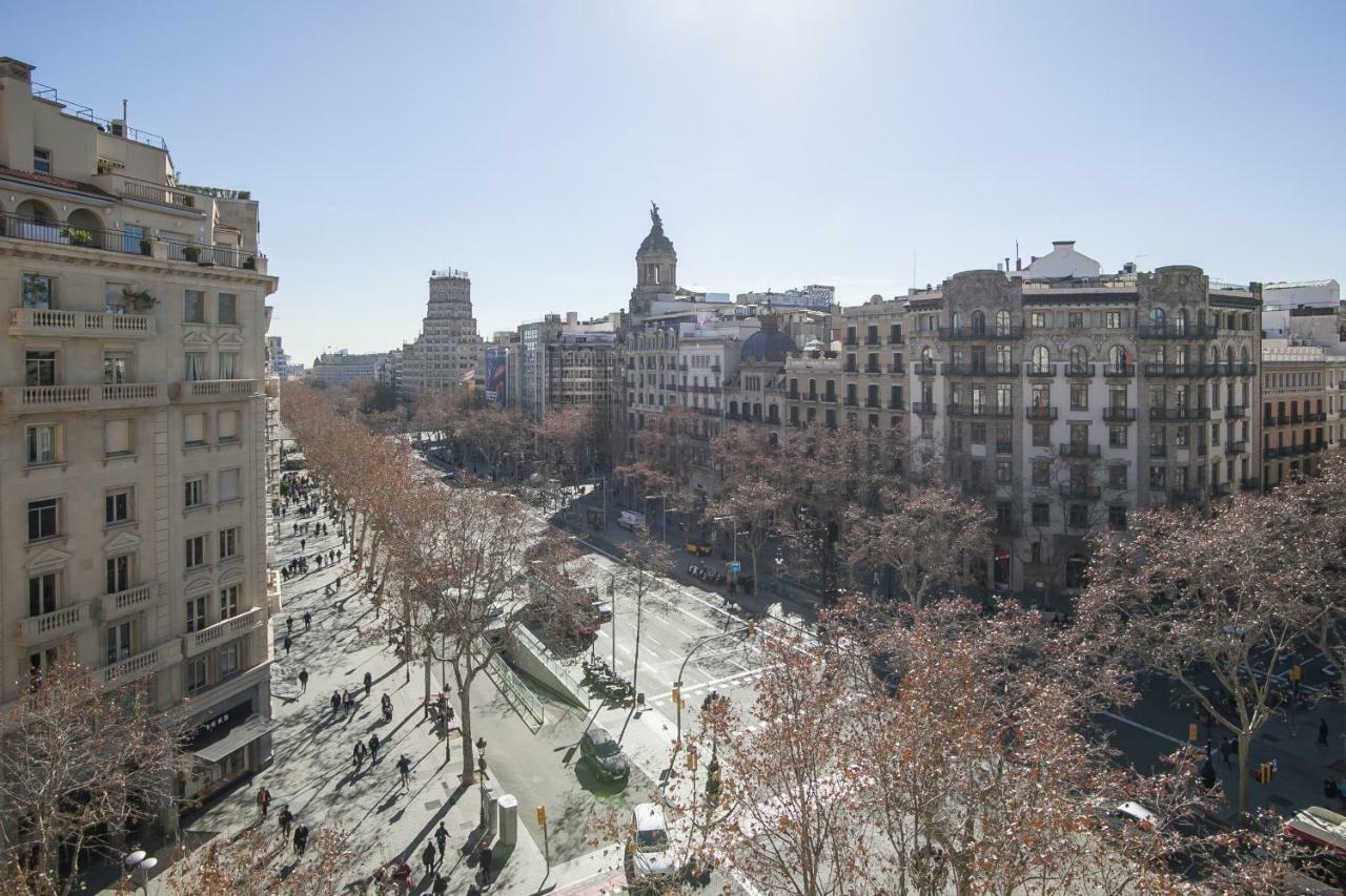 شقق تيندينسي 5 برشلونة المظهر الخارجي الصورة